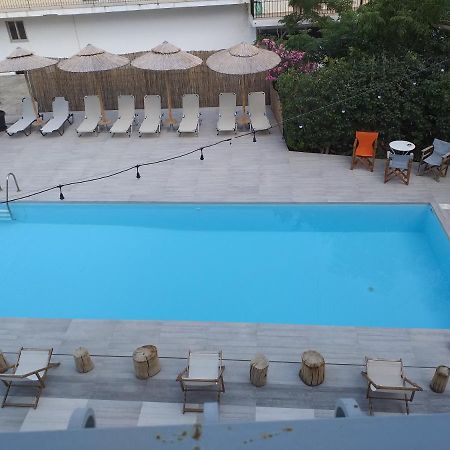 Ψιλή Άμμος Hotel Tolo Exterior photo
