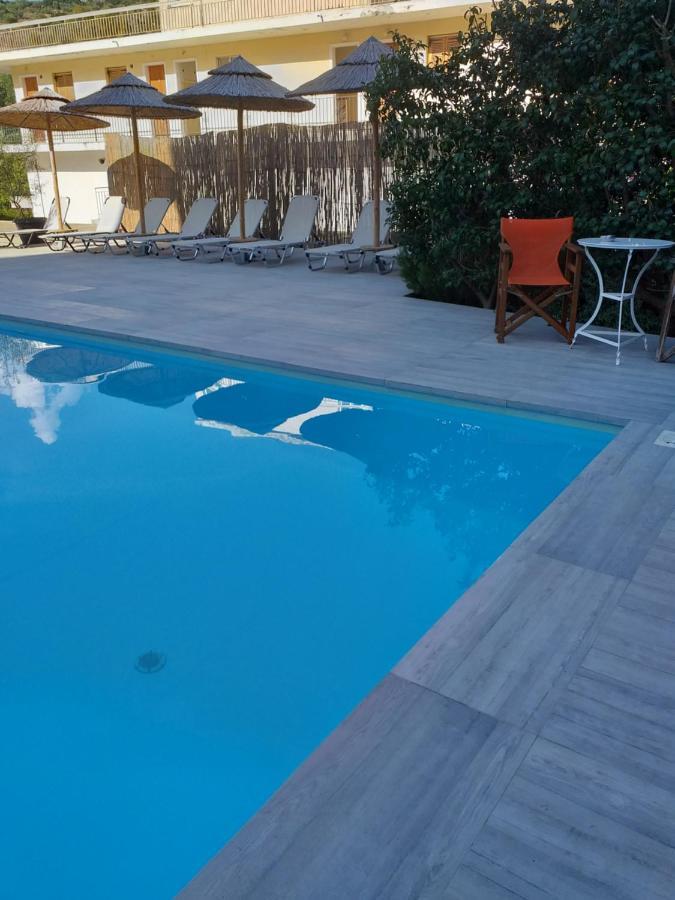 Ψιλή Άμμος Hotel Tolo Exterior photo
