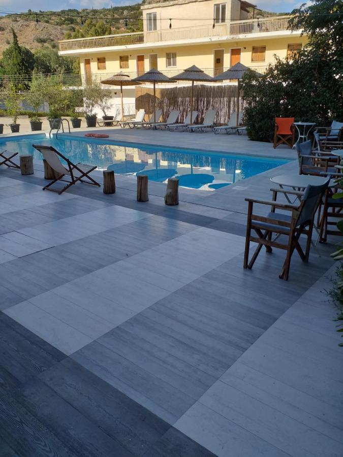Ψιλή Άμμος Hotel Tolo Exterior photo