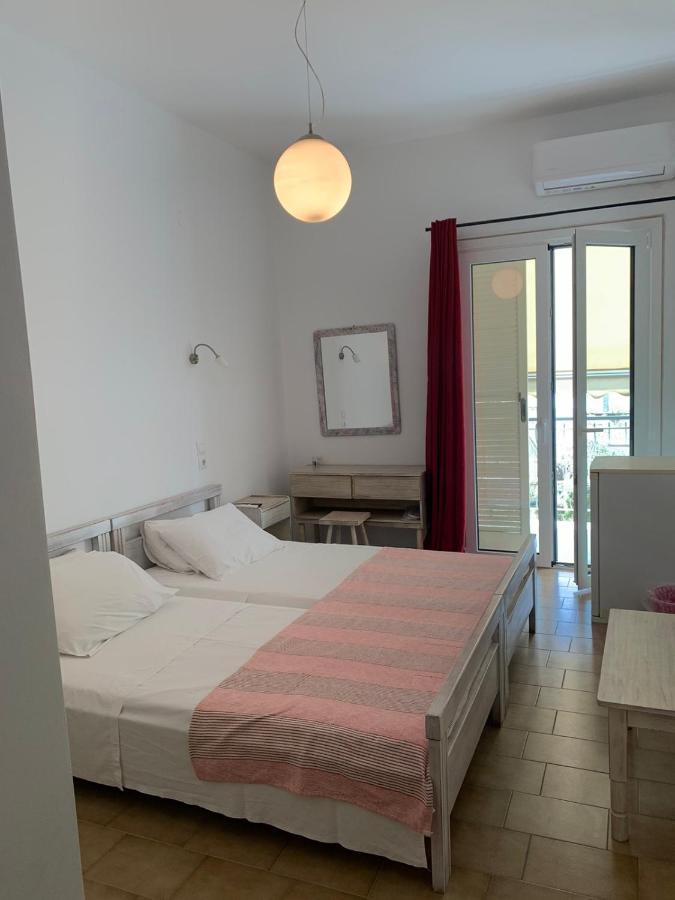 Ψιλή Άμμος Hotel Tolo Exterior photo