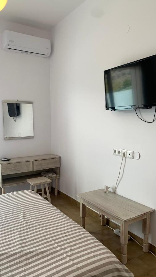 Ψιλή Άμμος Hotel Tolo Exterior photo