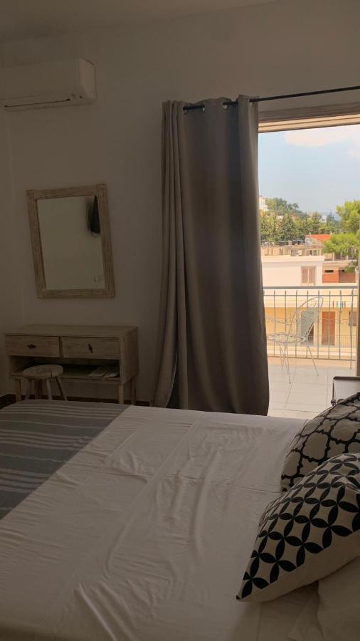 Ψιλή Άμμος Hotel Tolo Exterior photo