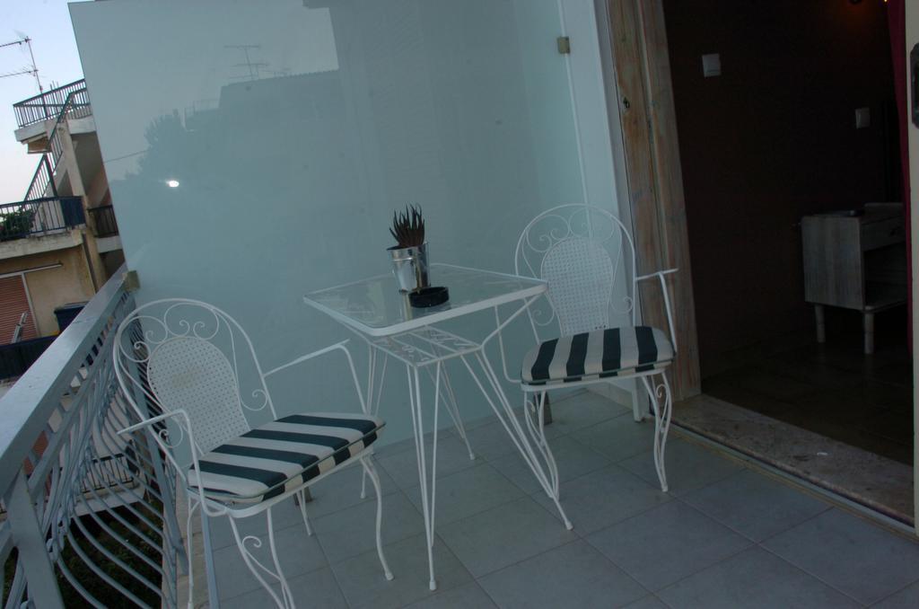 Ψιλή Άμμος Hotel Tolo Exterior photo