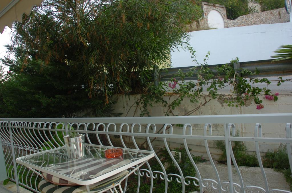 Ψιλή Άμμος Hotel Tolo Exterior photo