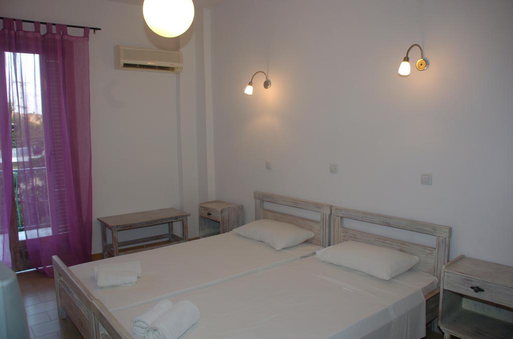 Ψιλή Άμμος Hotel Tolo Exterior photo