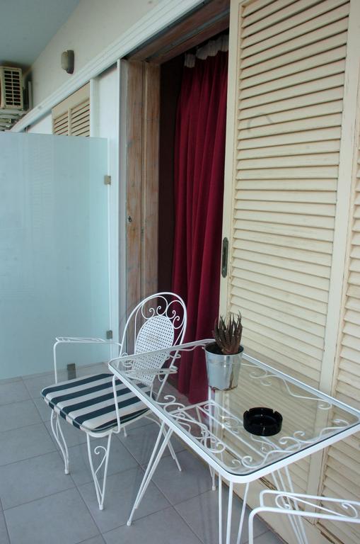Ψιλή Άμμος Hotel Tolo Exterior photo