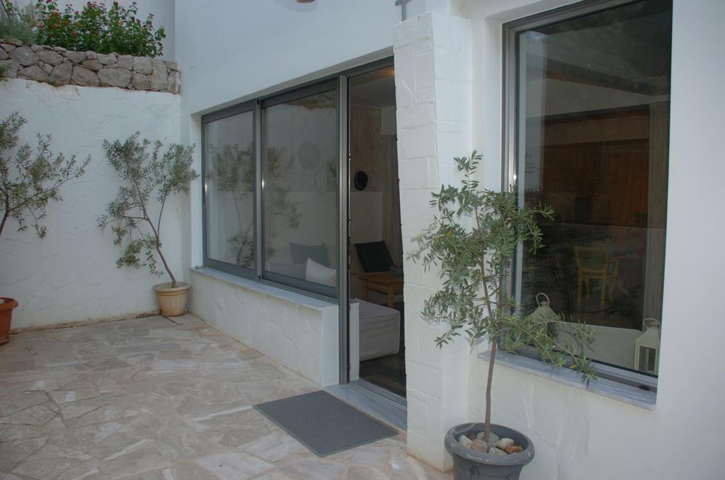 Ψιλή Άμμος Hotel Tolo Exterior photo