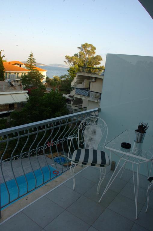 Ψιλή Άμμος Hotel Tolo Exterior photo