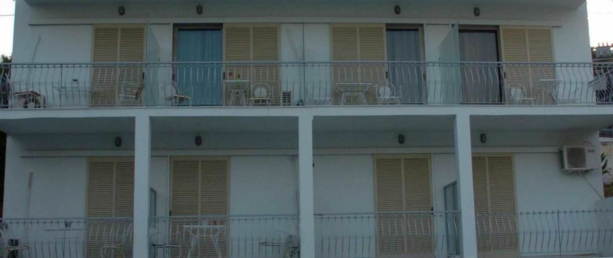 Ψιλή Άμμος Hotel Tolo Exterior photo