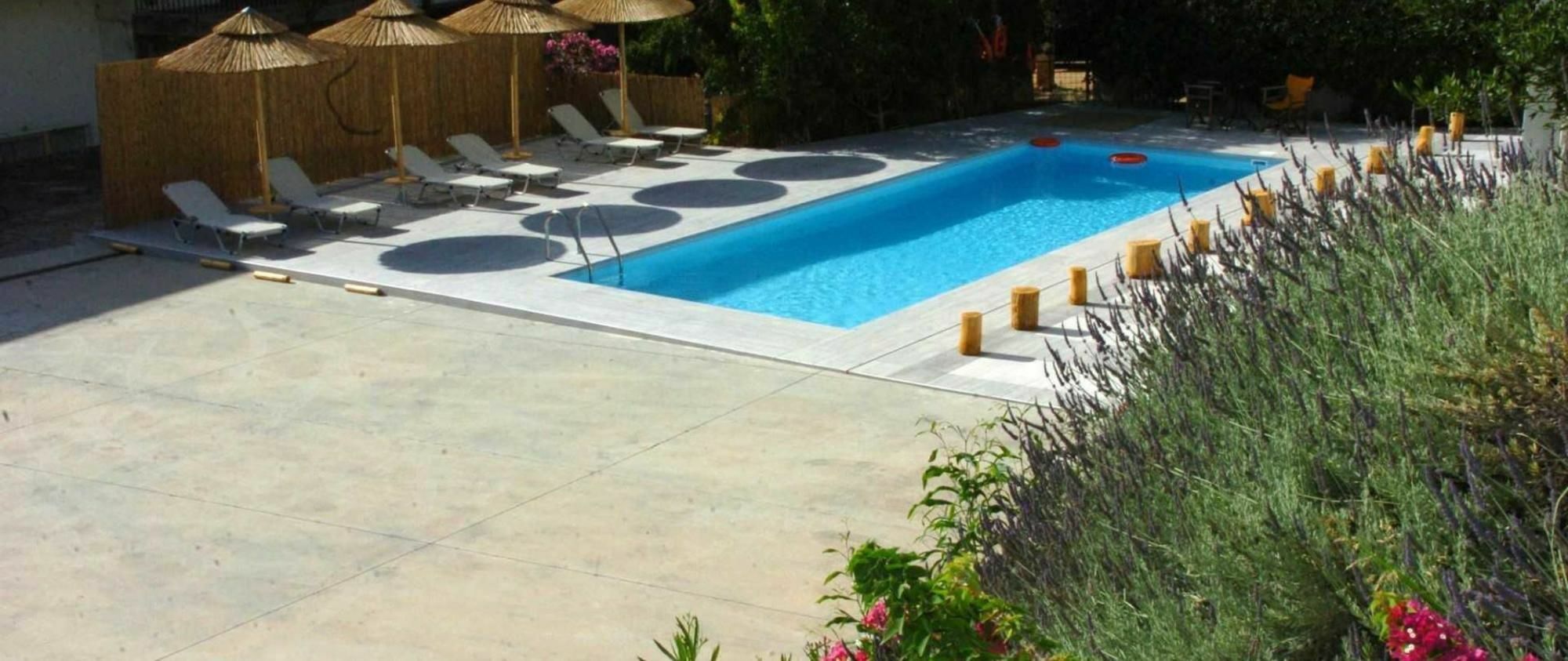 Ψιλή Άμμος Hotel Tolo Exterior photo